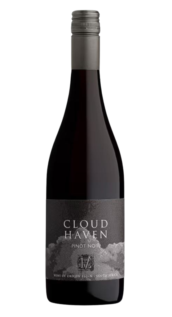 Cloud Haven Pinot Noir 2024 Case