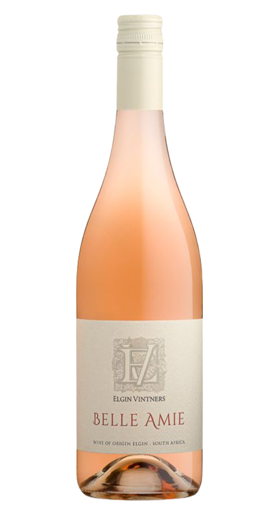 Belle Amie Blanc de Noir 2024 Case