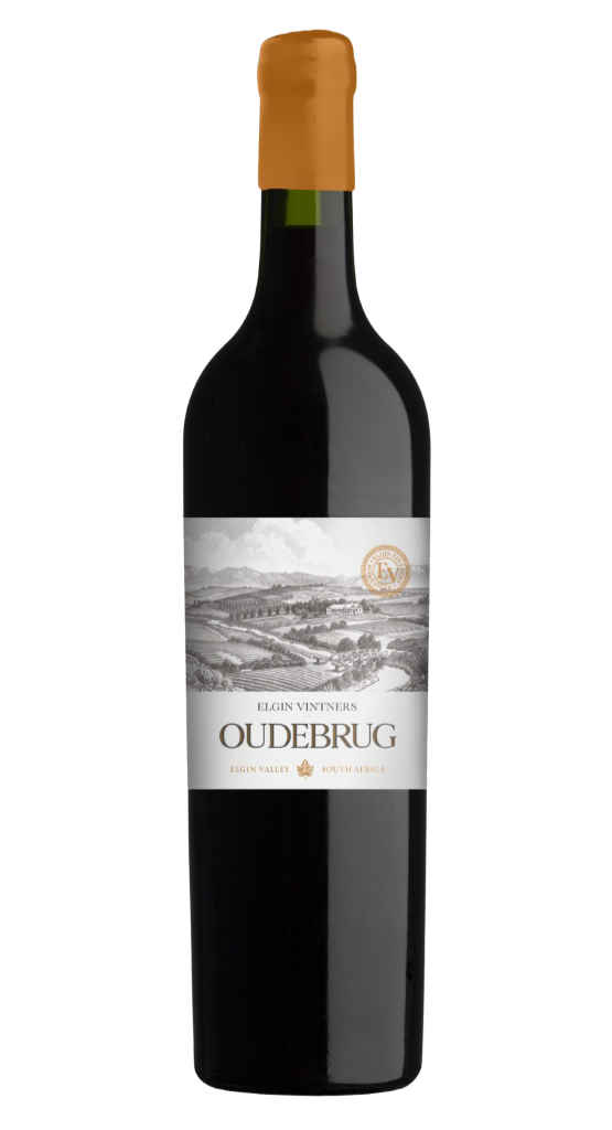 Oudebrug Merlot 2020 Case
